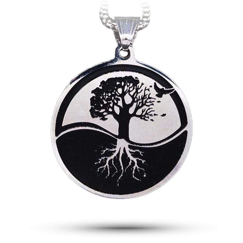 Circle Of Life Tree Necklace