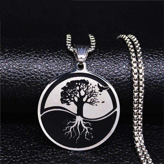 tree of life pendant necklace