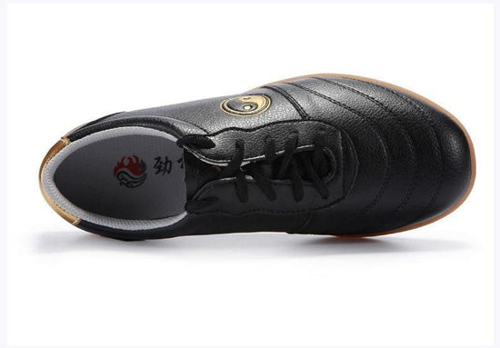 black tai chi shoes