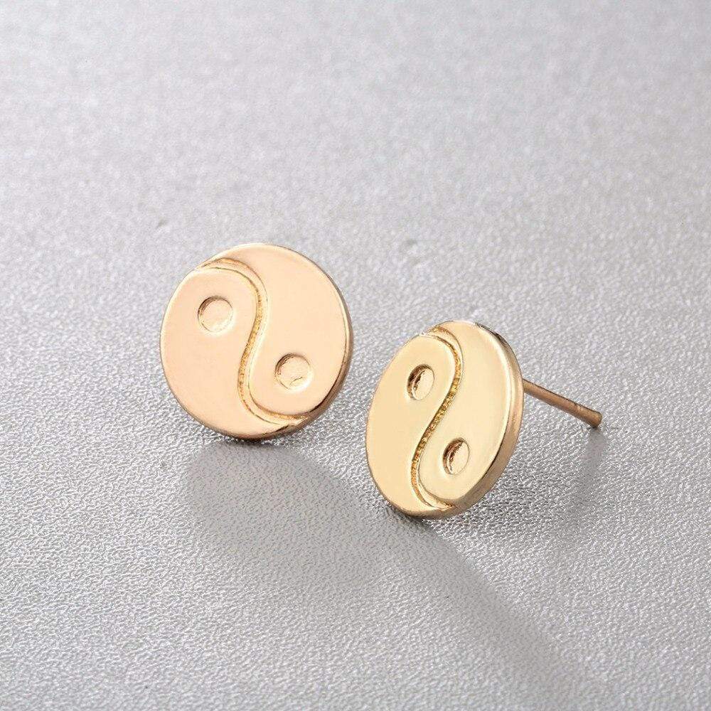 women earrings gold