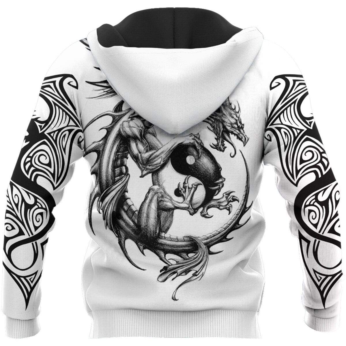 Dragon Fairy Hoodie