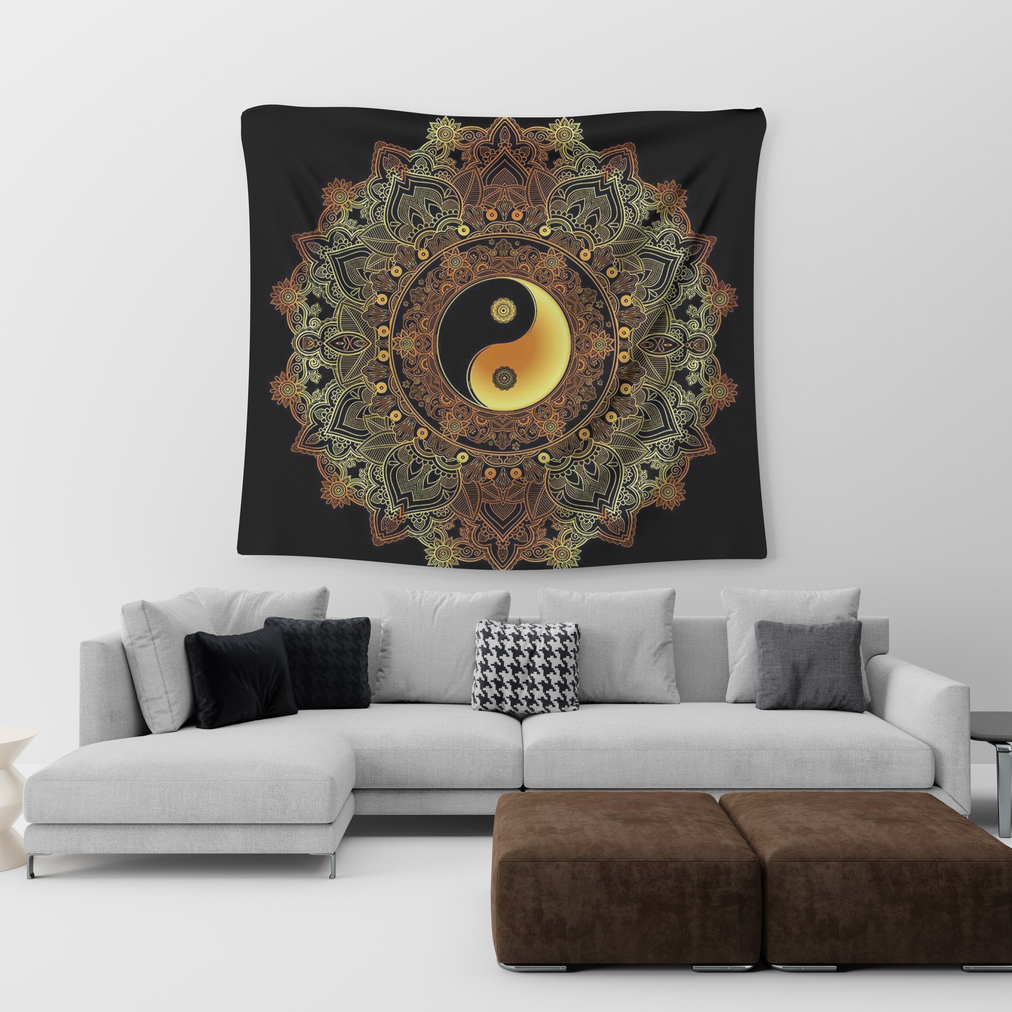 Yin Yang Tapestries | Yin Yang Paradise