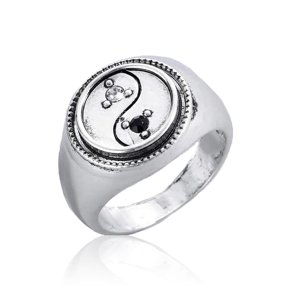 Yin Yang Rings | Yin Yang Paradise