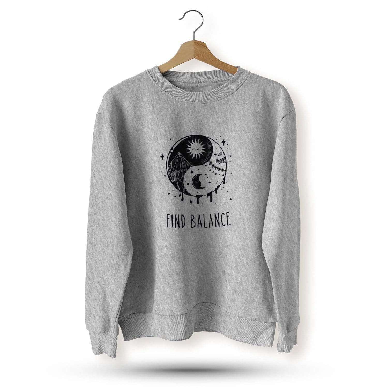 Find your Balance sweatshirt