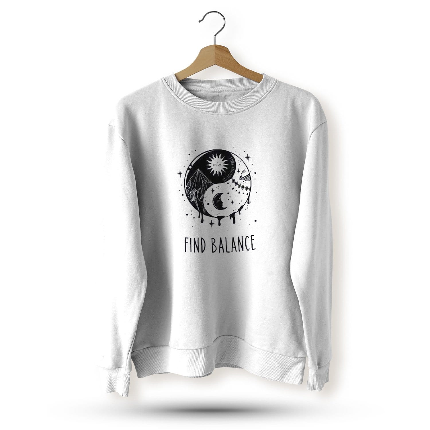 Find Balance Sweatshirt