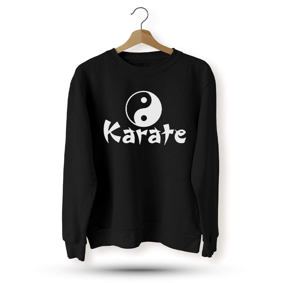 Karate Sweatshirt