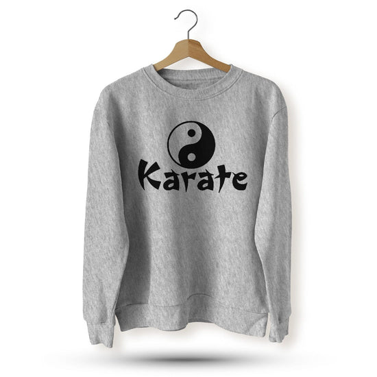 Karate Sweater