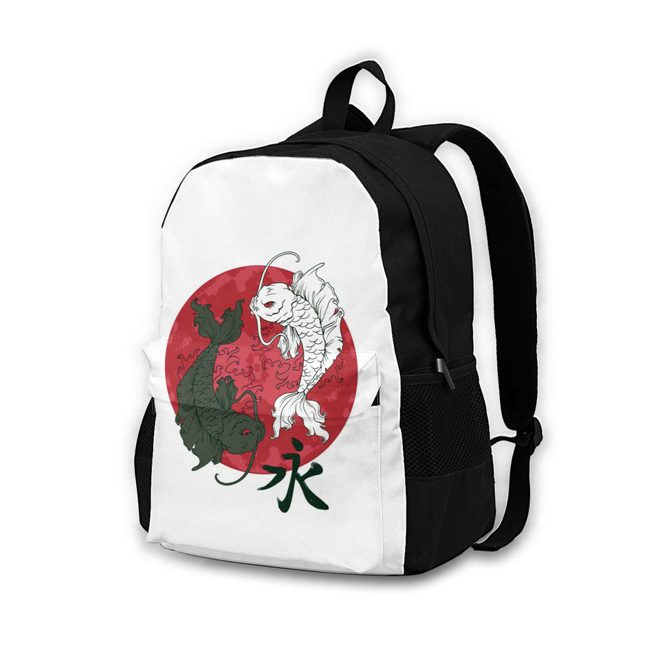 Koi Fish Bag