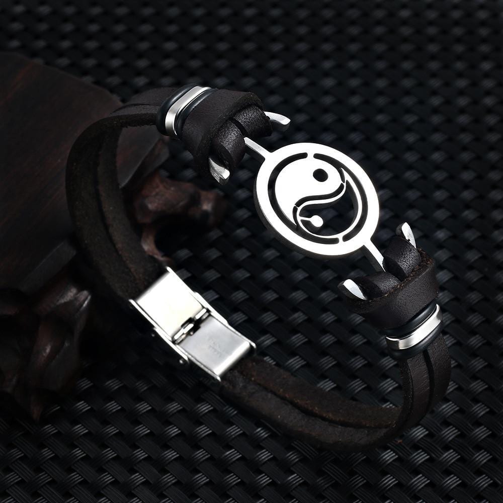 yin and yang bracelet