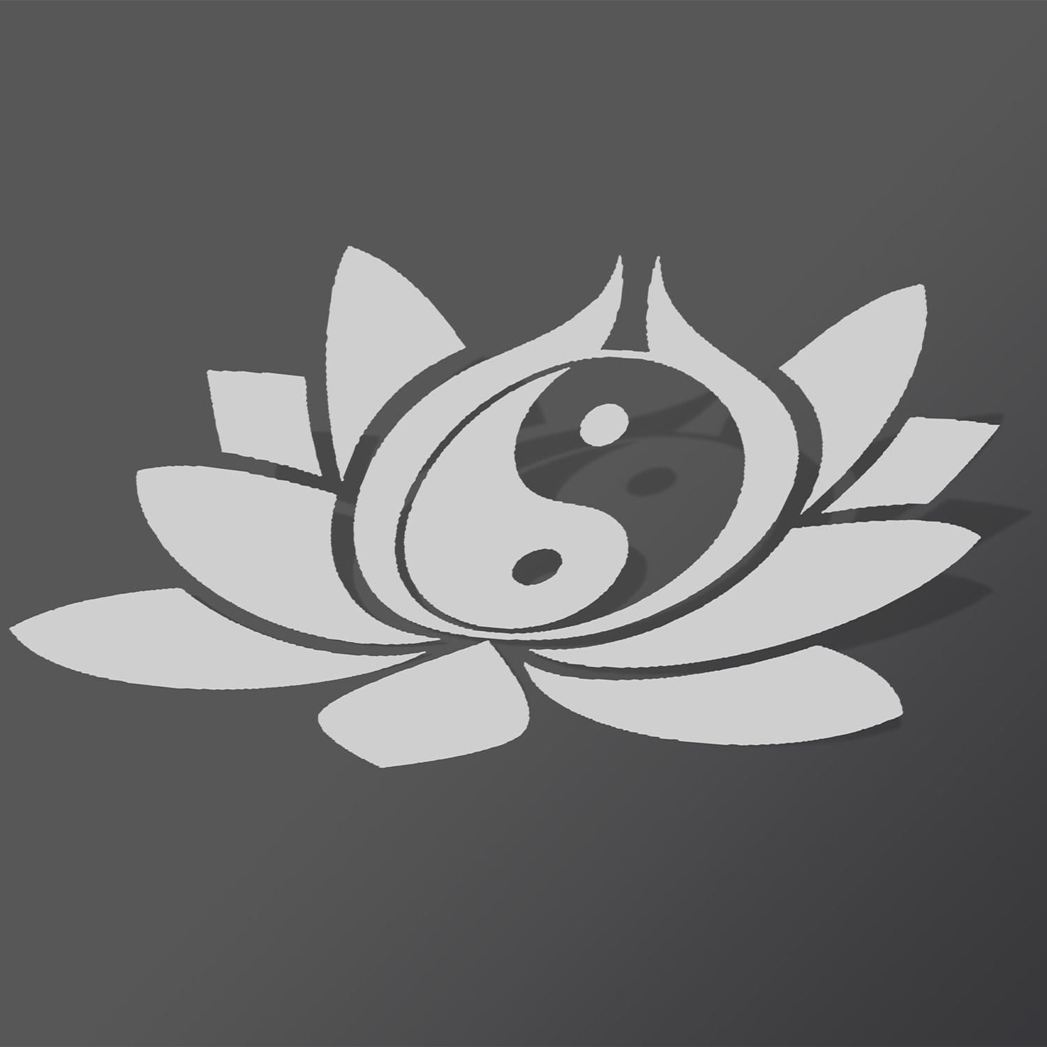 Lotus Decal