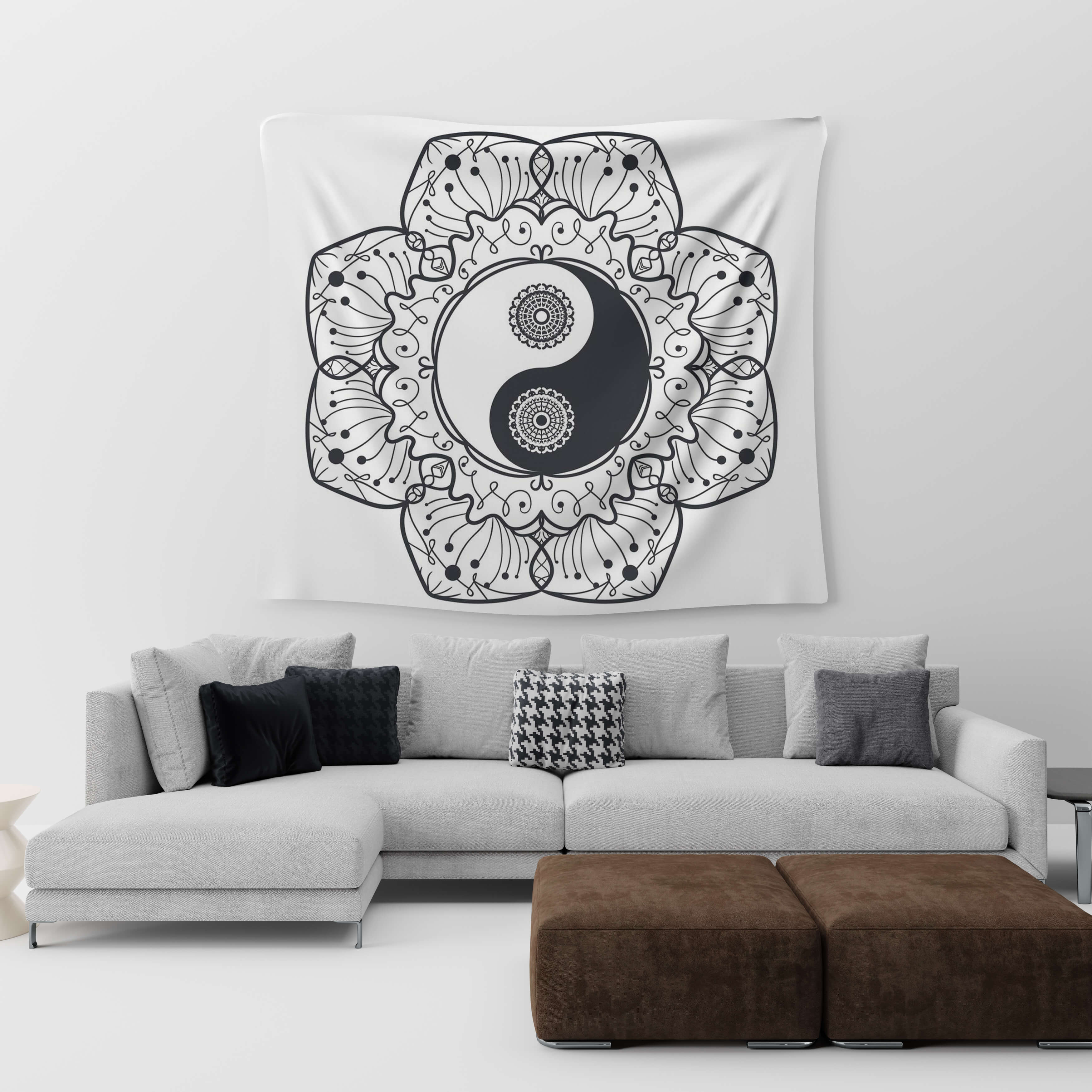 Yin Yang Tapestries | Yin Yang Paradise