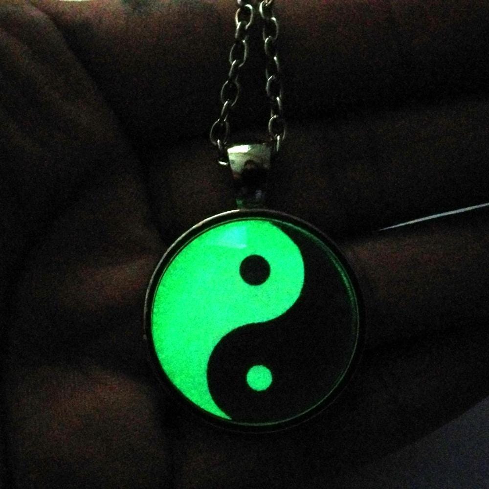 Luminescent Necklace