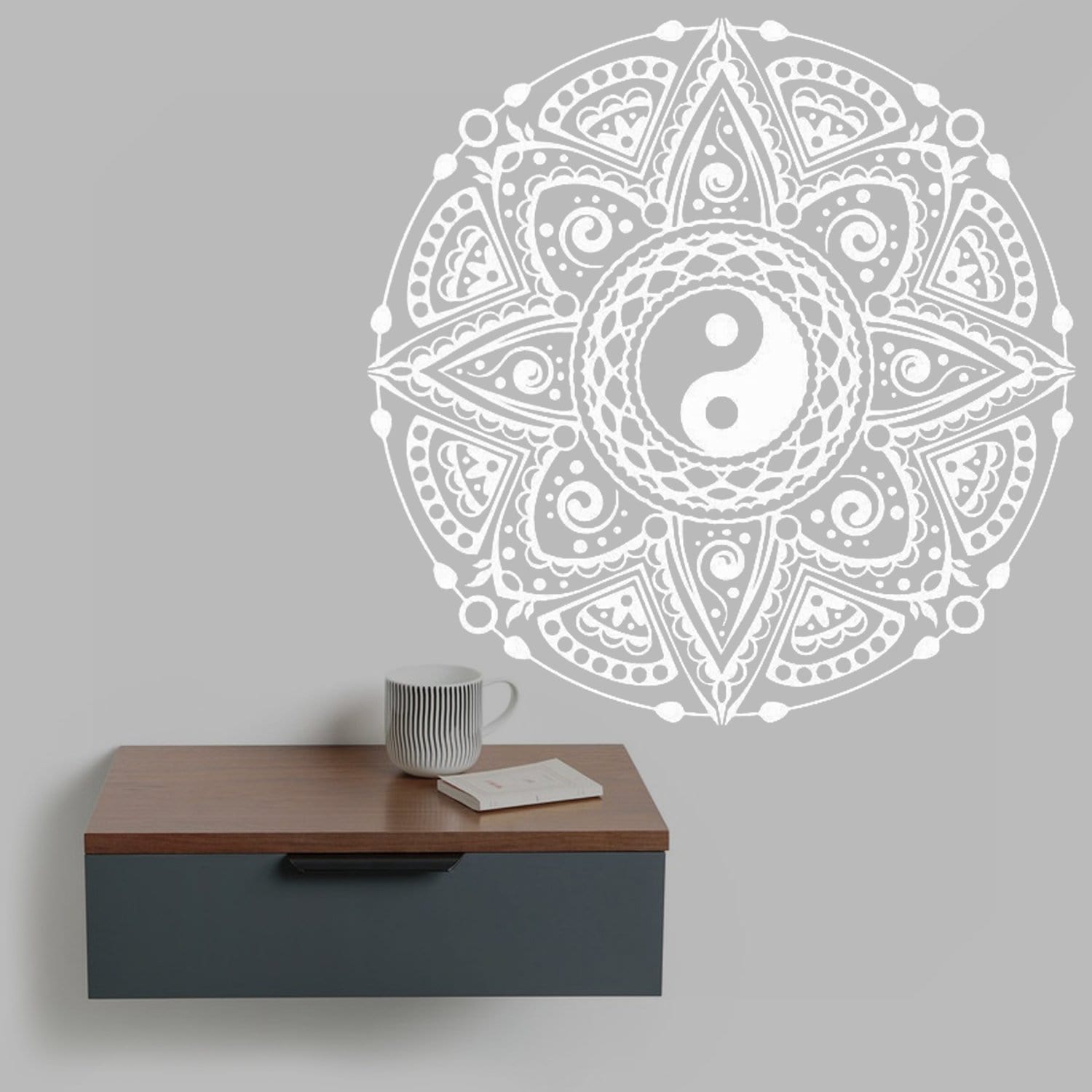 Mandala wall art online ebay