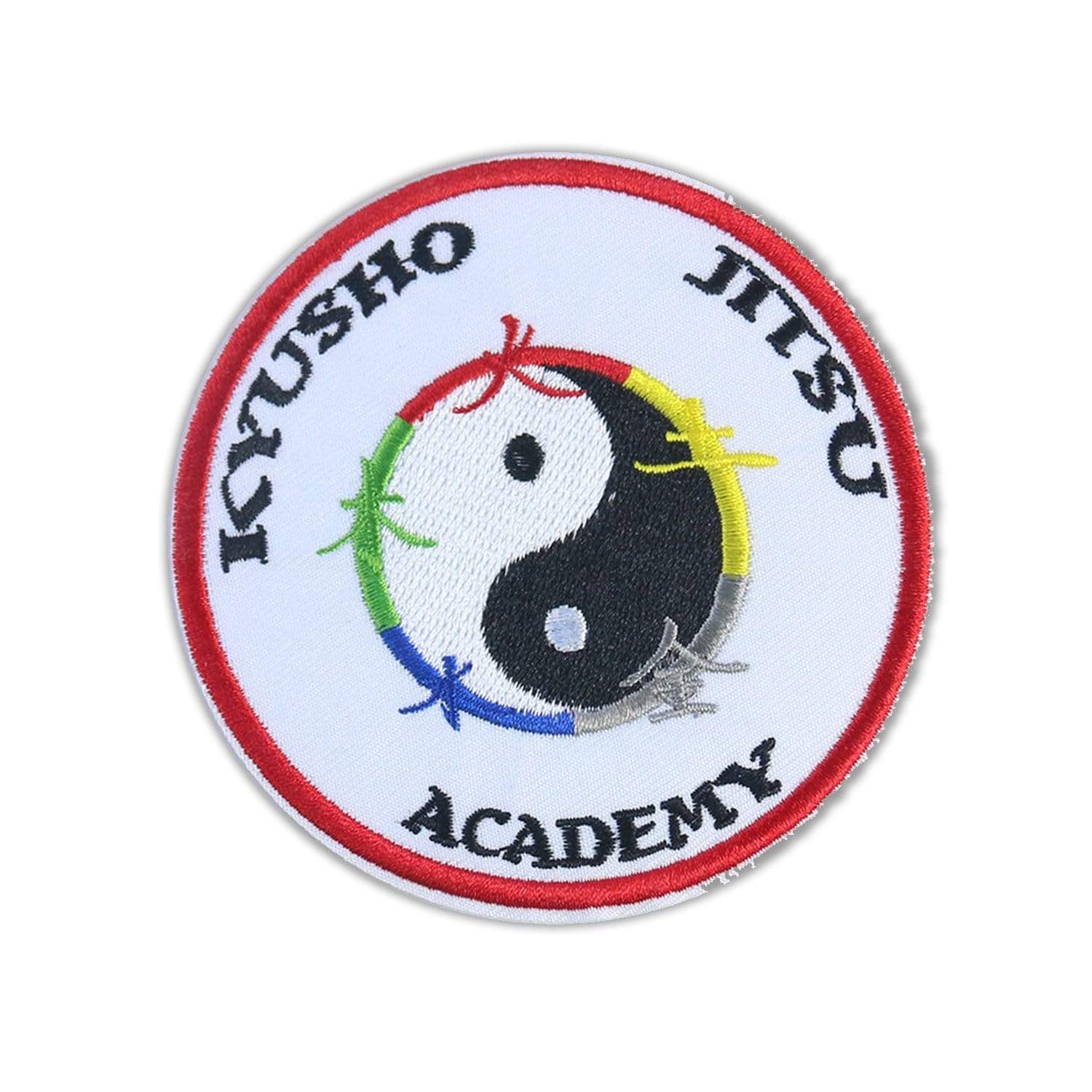 Martial Arts Patch