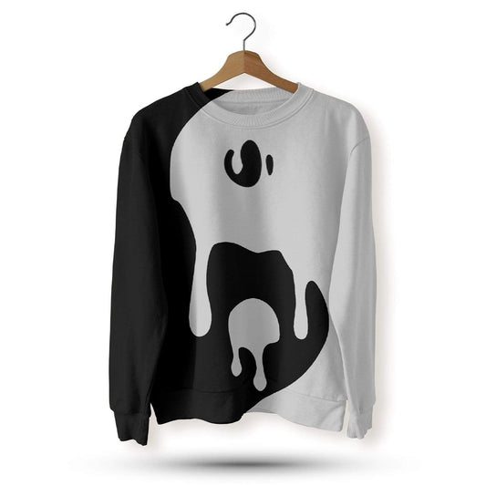 Melting Yin Yang Sweatshirt