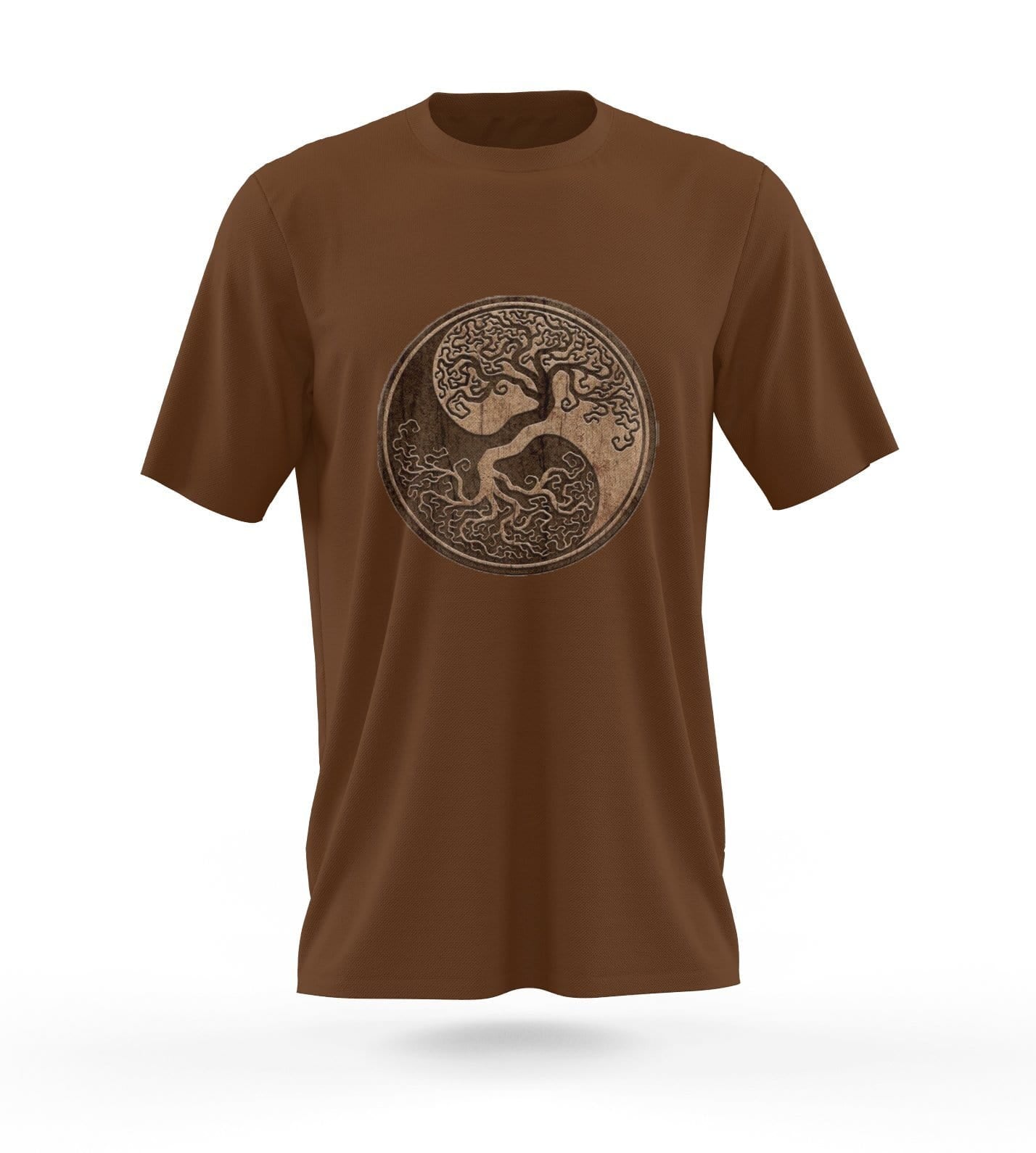 mens tree of life t shirt