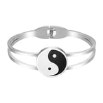 yin yang bracelet