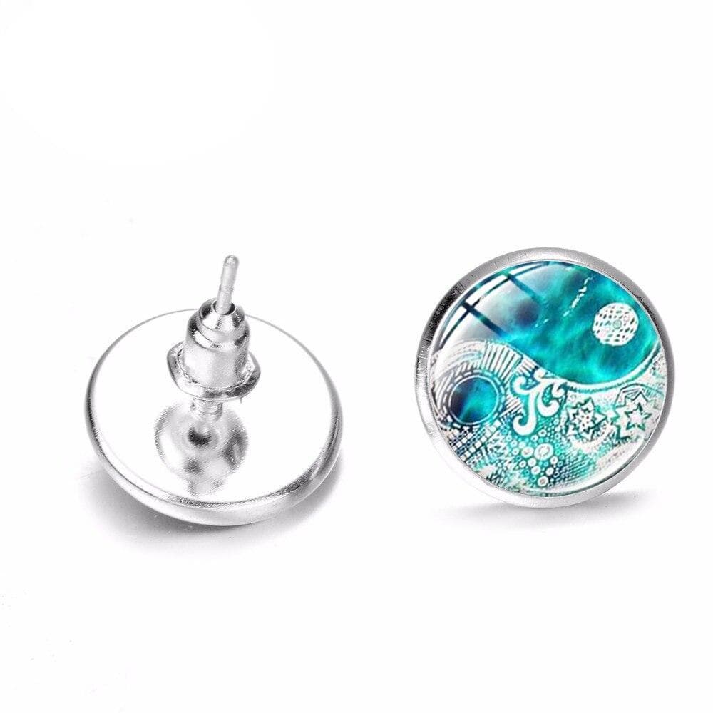 Ocean Earrings