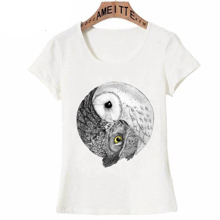 owl t shirt