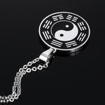 yin yang necklace amazon