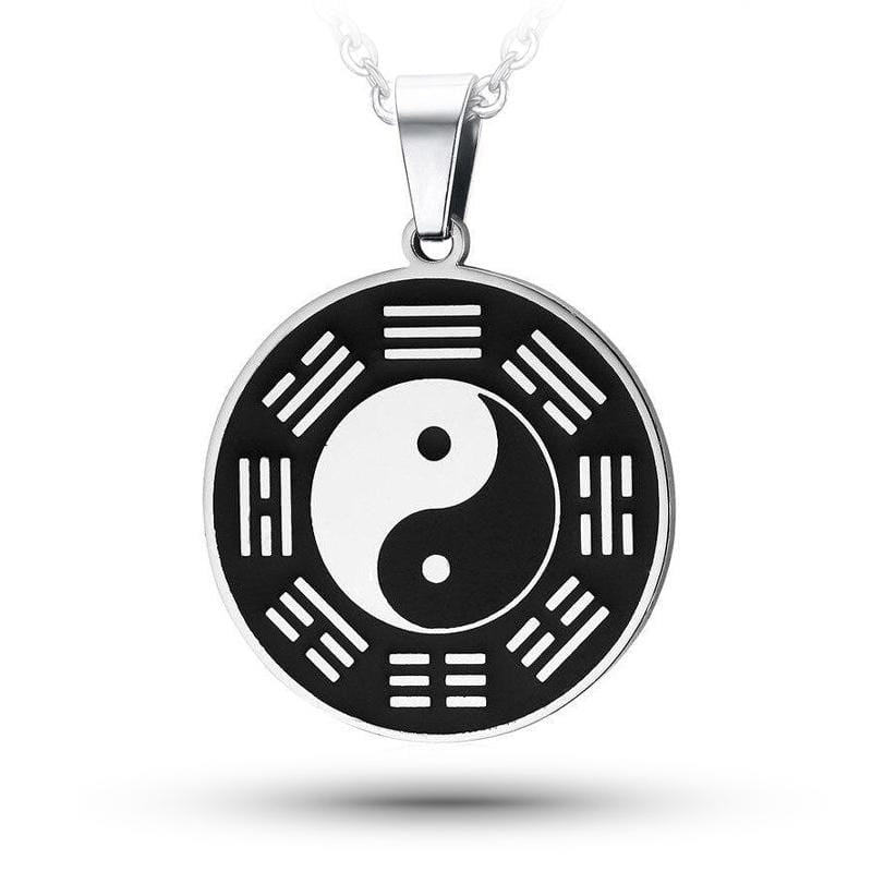 bagua necklace