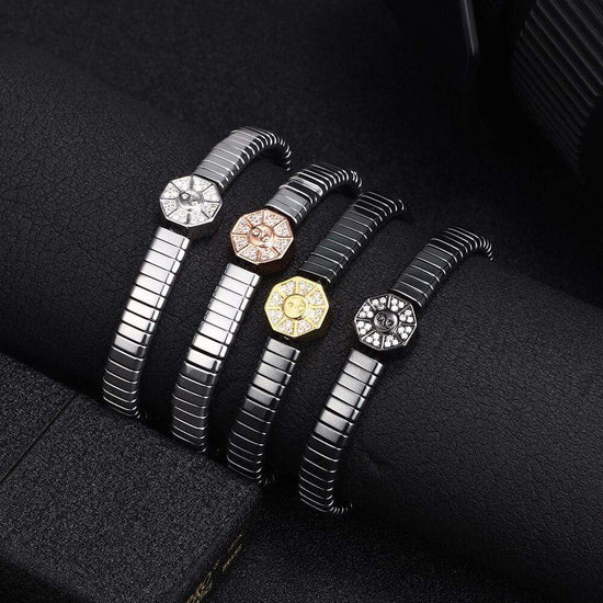 yin yang bracelet bagua
