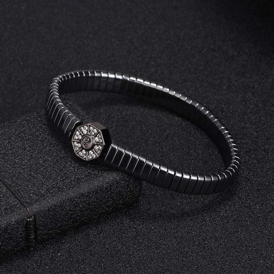 yin yang bracelet