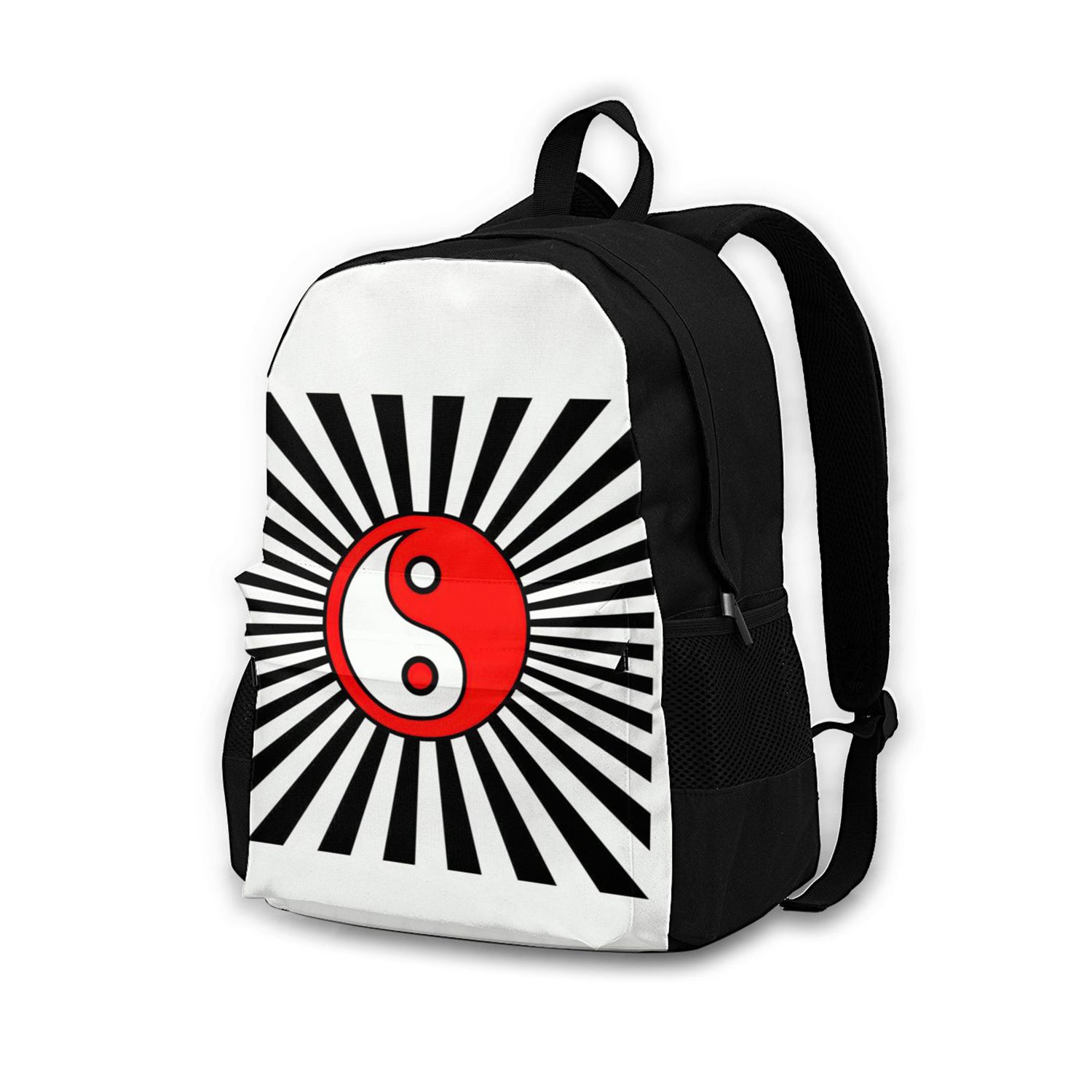 【Yinandyang in Harmony】Taraka Bag 2Colors Yin Yang Bags | Yin Yang Paradise