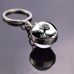 Roots Keychain