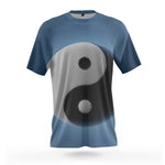 cheap yin yang t shirt