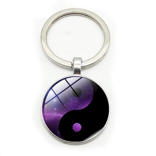 Space Keychain