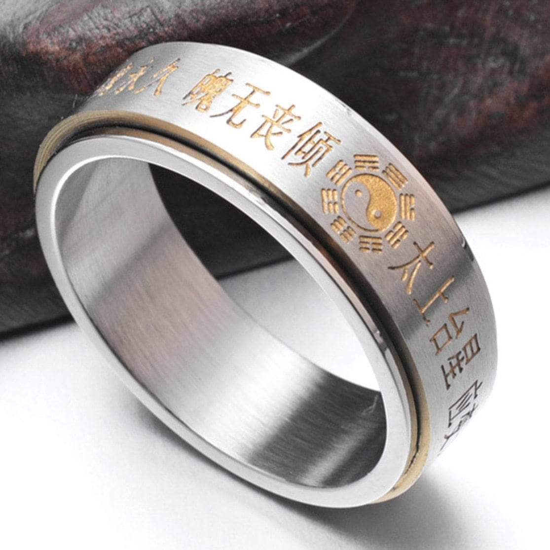 mantra ring feng shui