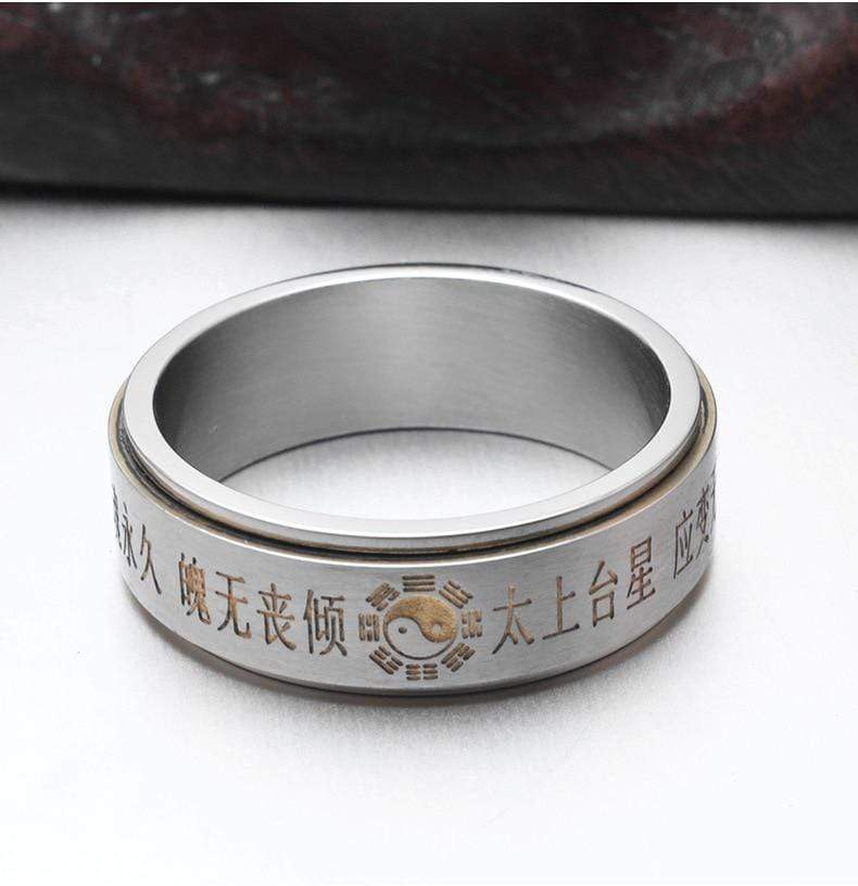 mantra ring benefits