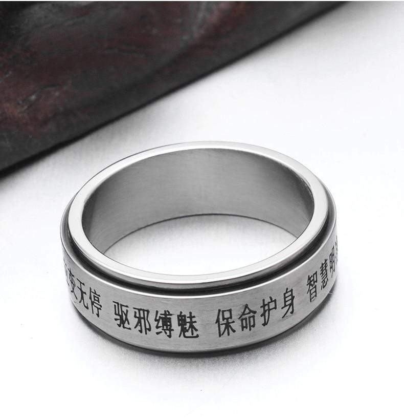 mantra ring