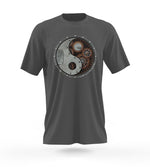 steampunk Yin Yang T-Shirt