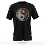 Yin Yang T-Shirt Steampunk