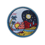 Sun and Moon Patch