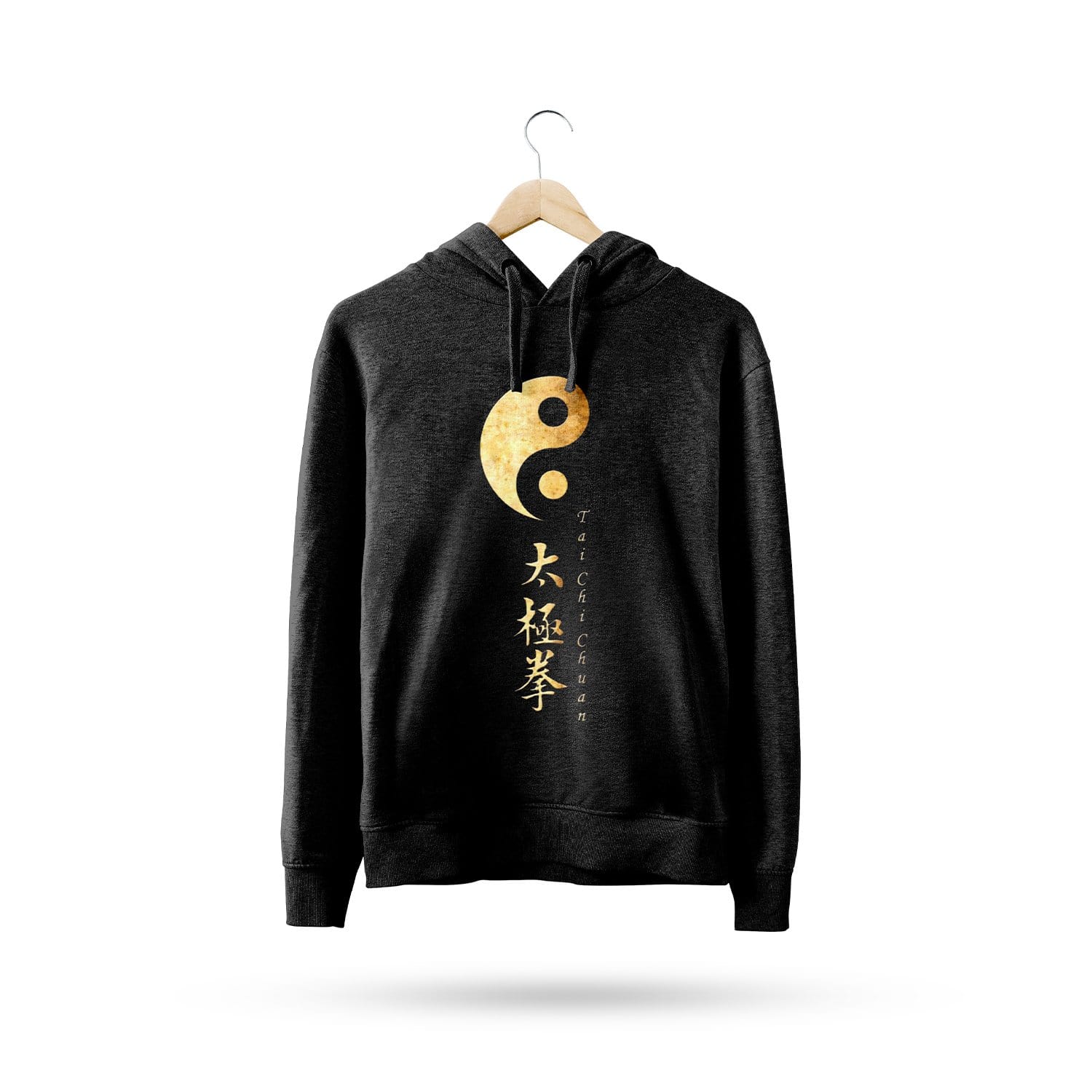 Nermal ying online yang hoodie