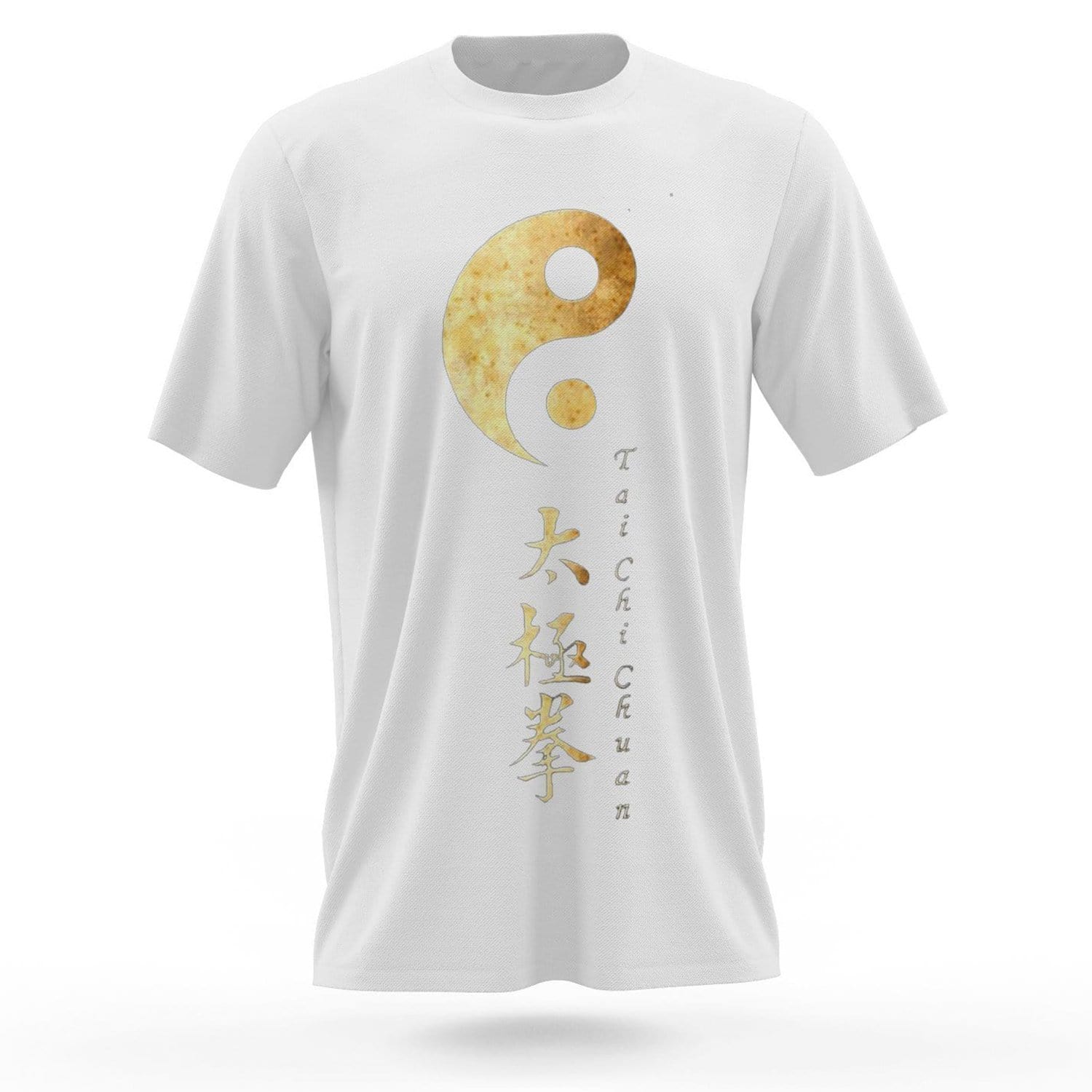 Tai Chi T-Shirt | Yin Yang Paradise