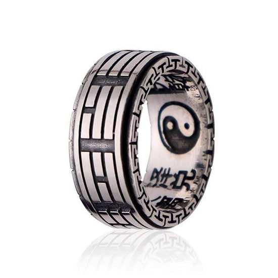 Taoism Ring Spinner