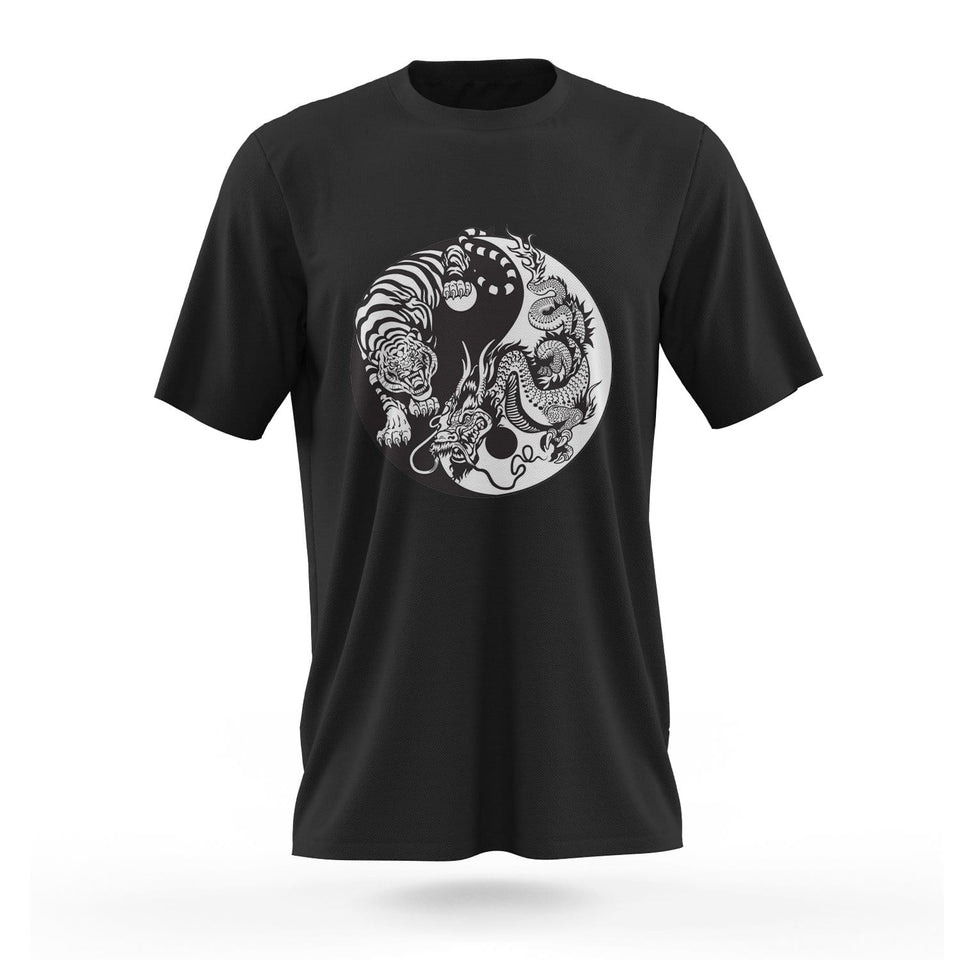 Dragon Tiger T-Shirt