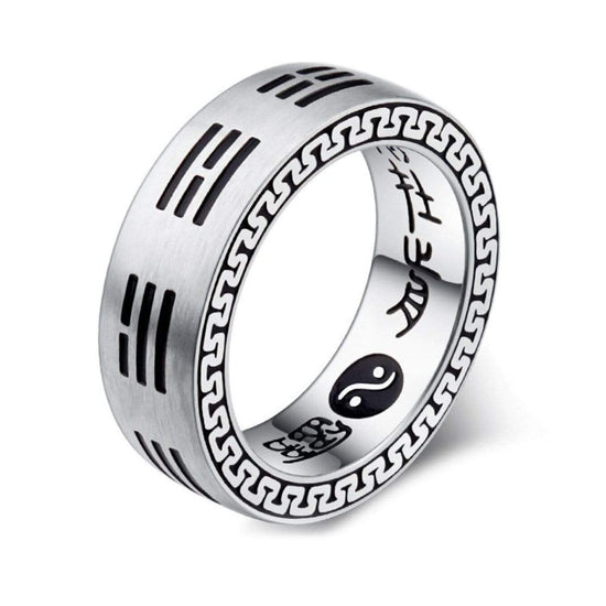 Traditional Chinese Ring