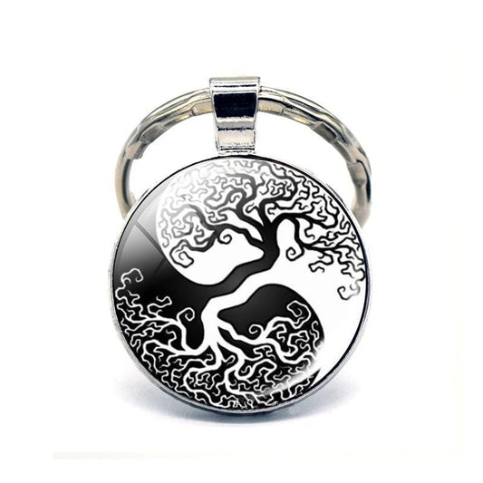 Tree of Life Keychain