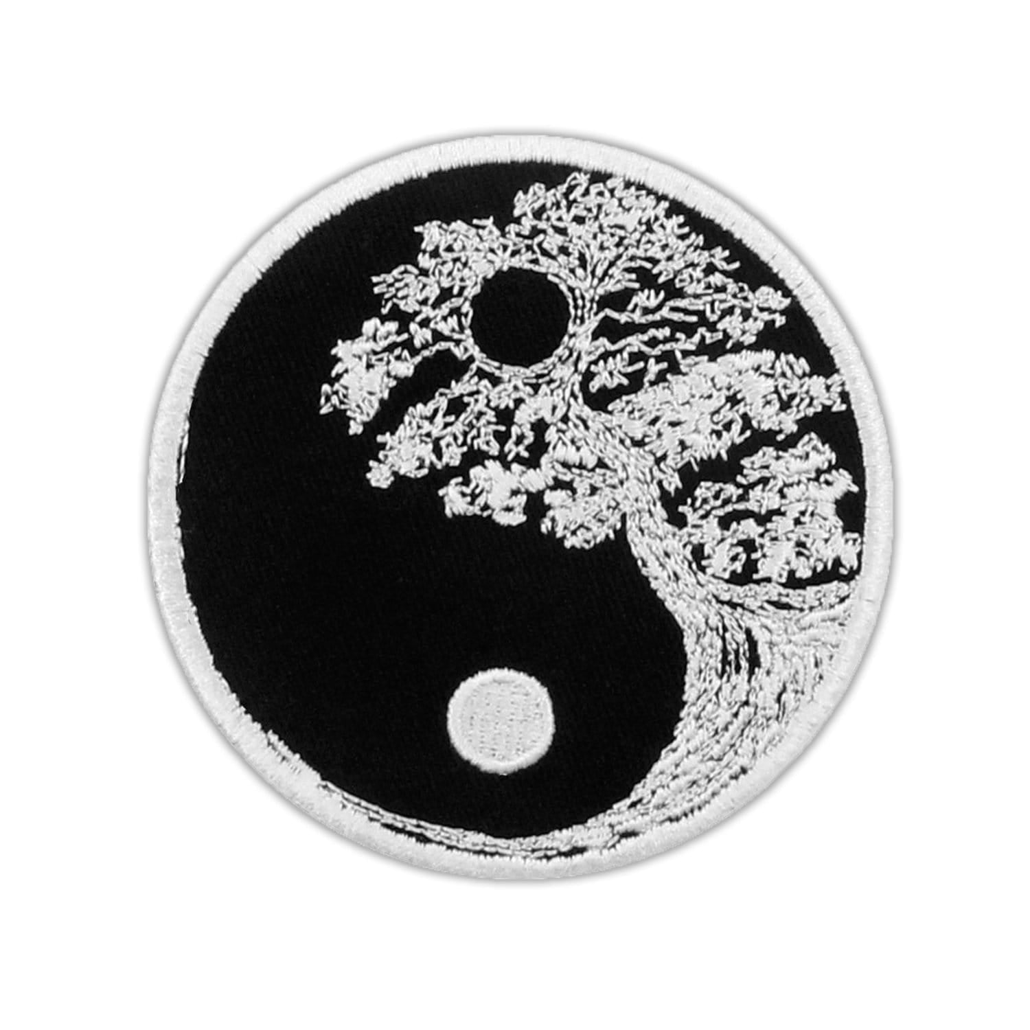 Tree of Life Yin Yang Tattoo Meaning
