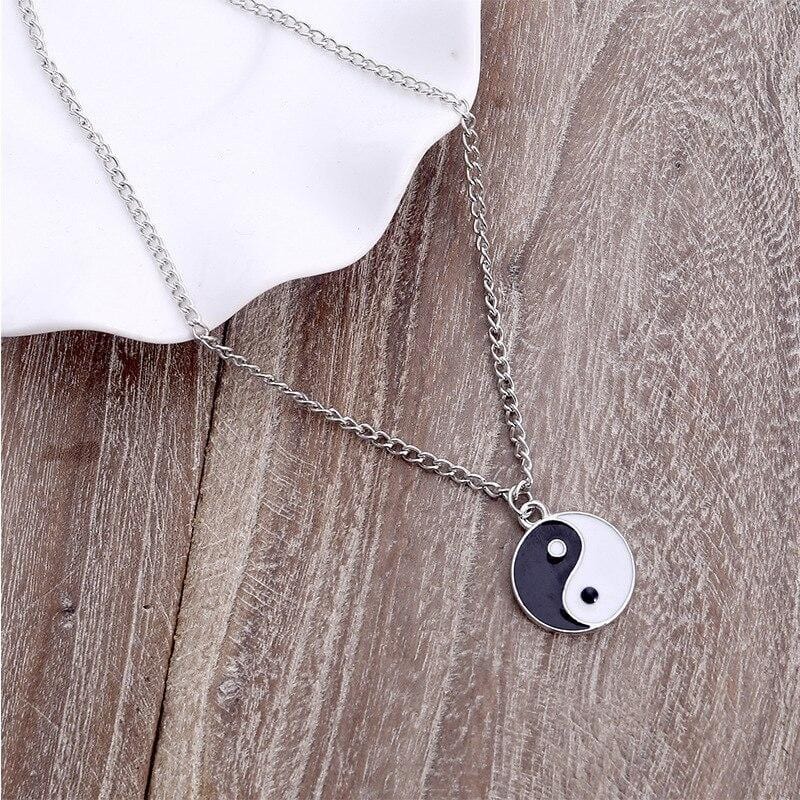 balance necklace