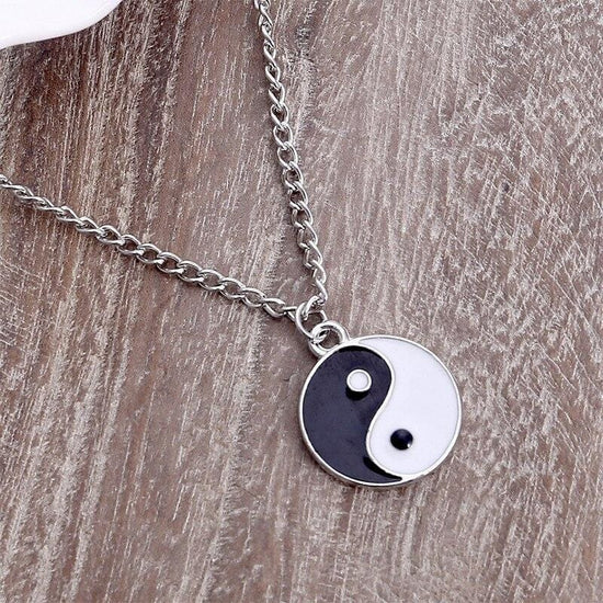 yin yang necklace amazon