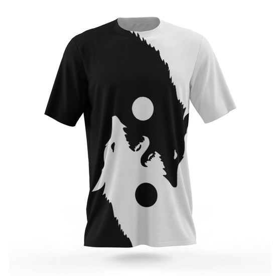 Wolf Yin Yang Shirt