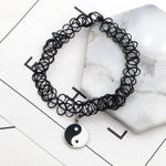 yin yang choker necklace ebay