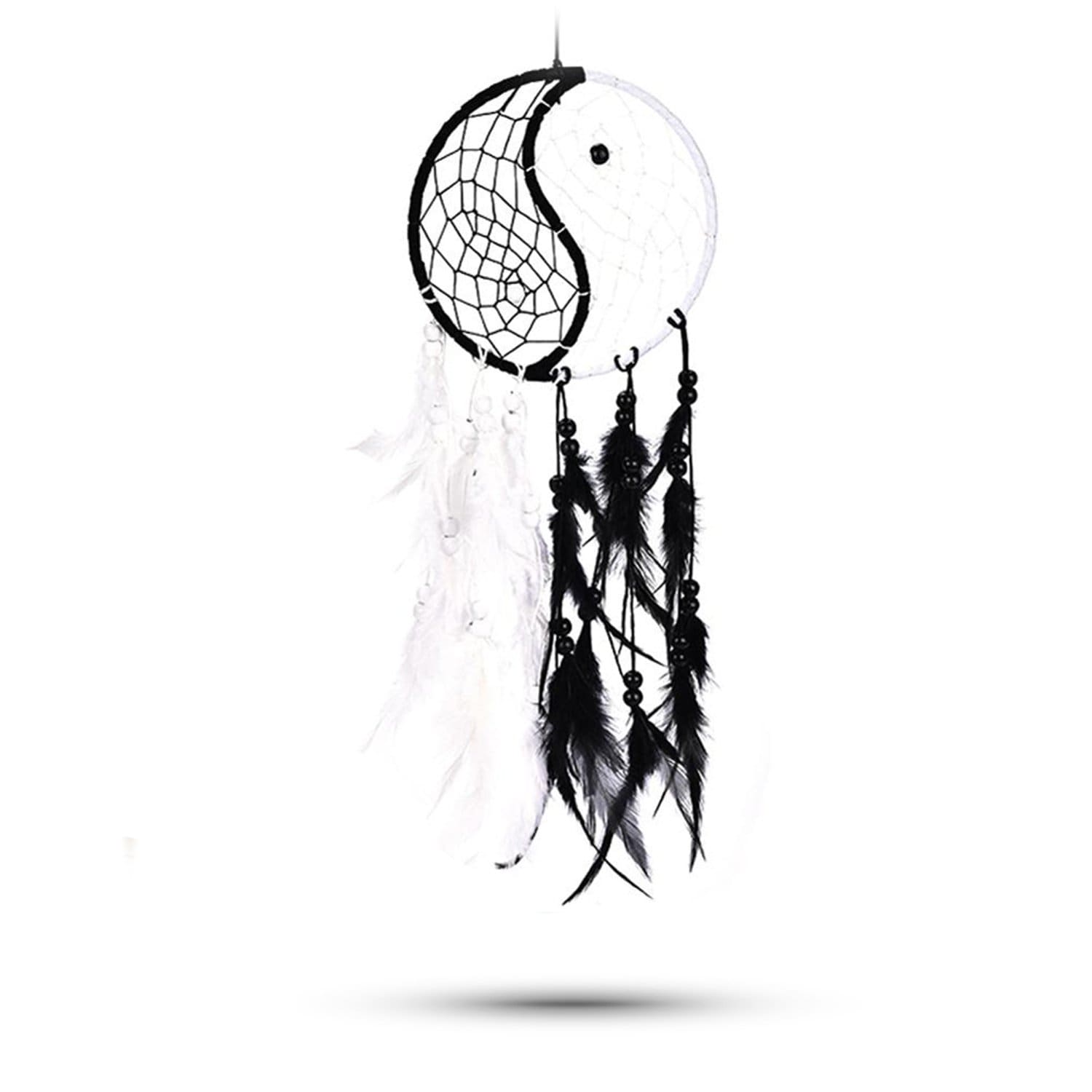 yin yang dream catcher