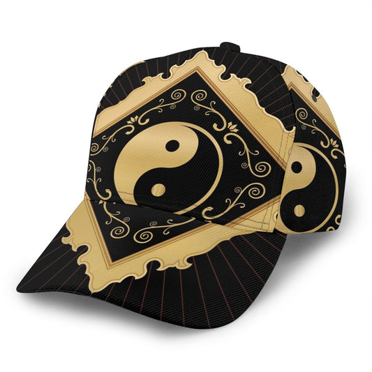 Yin and Yang Hat